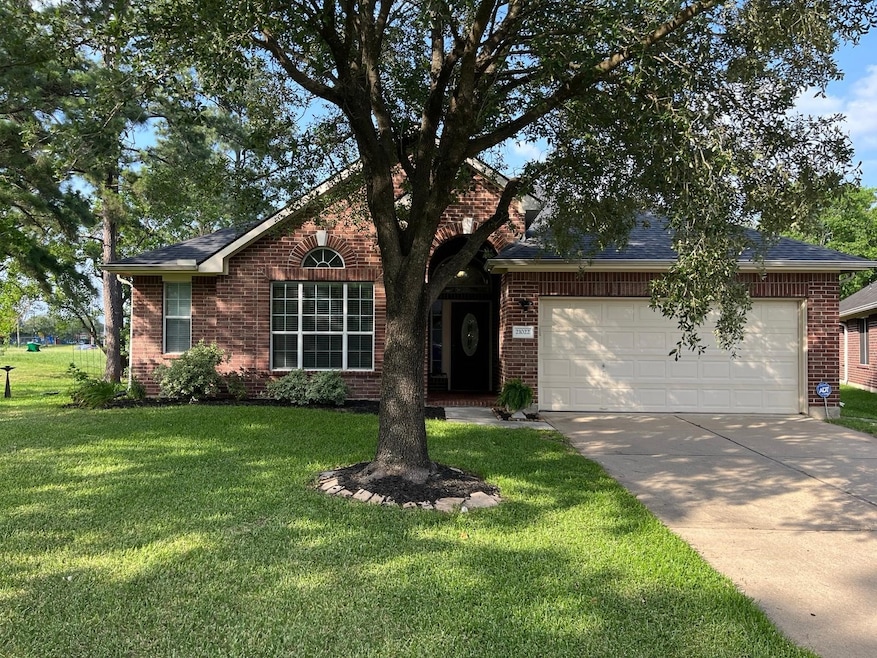 Welcome Home! Beautiful One-Story Home situated in