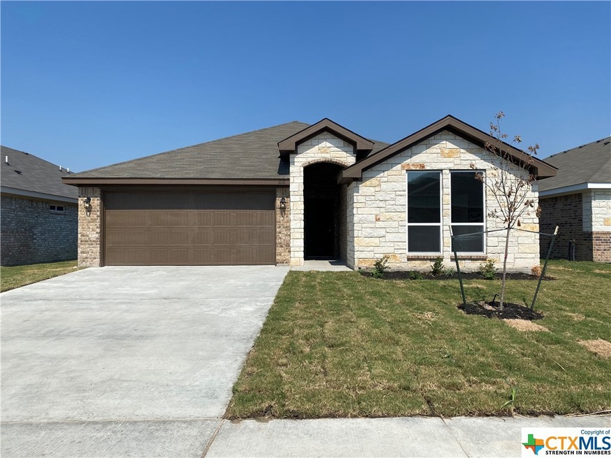 1110 Cilantro Rd, Temple, TX 76501 - photo 1