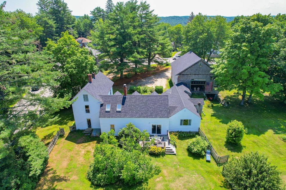 306 W Gray Rd, Gray, ME 04039 - photo 1