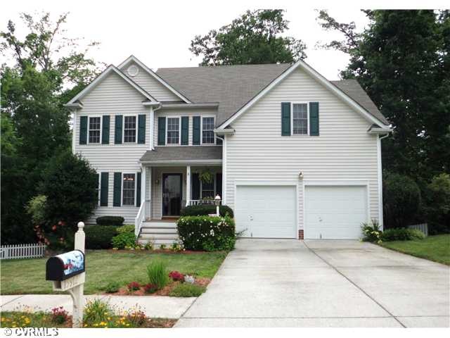Exterior Front