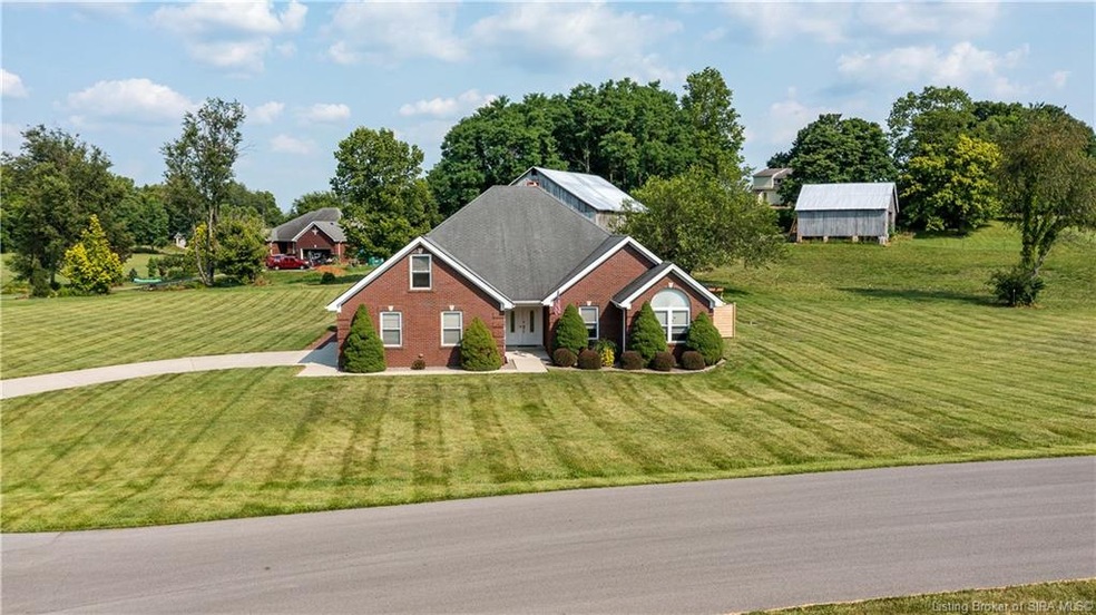 8301 Indian Caves Ct, Charlestown, IN 47111 - photo 1