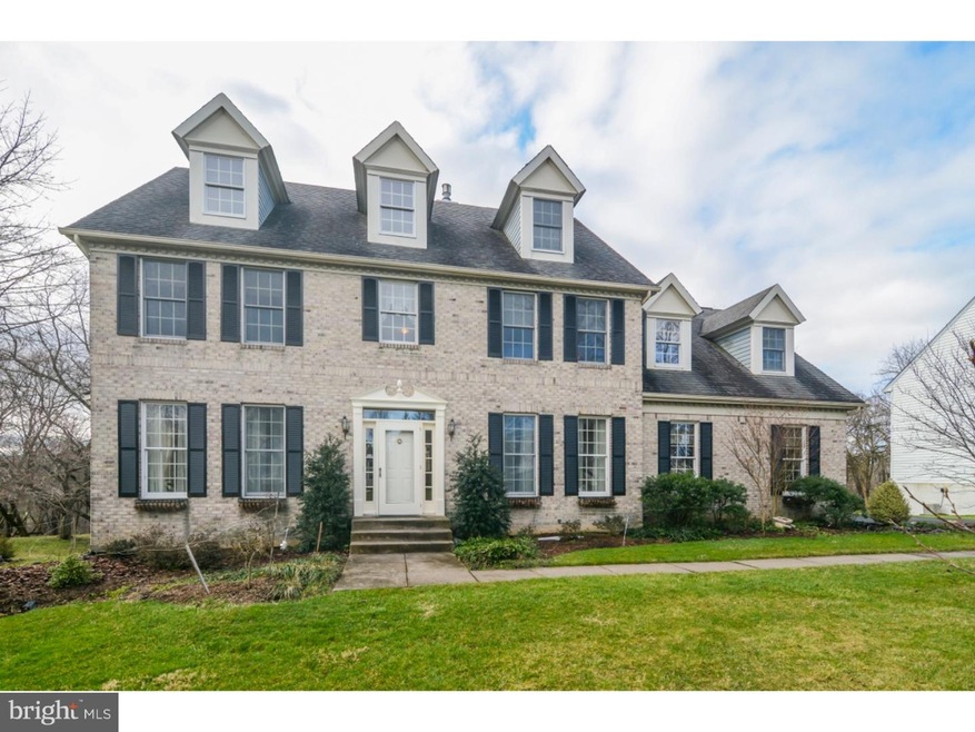 1261 Taylor Dr, Langhorne, PA 19047 - photo 1