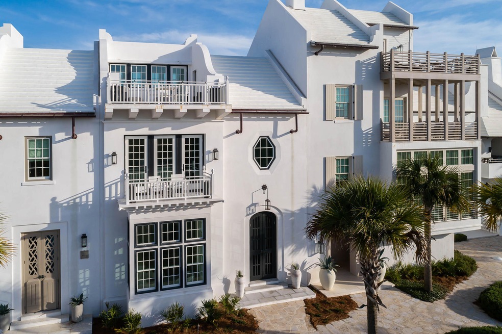 Exterior Elevation
