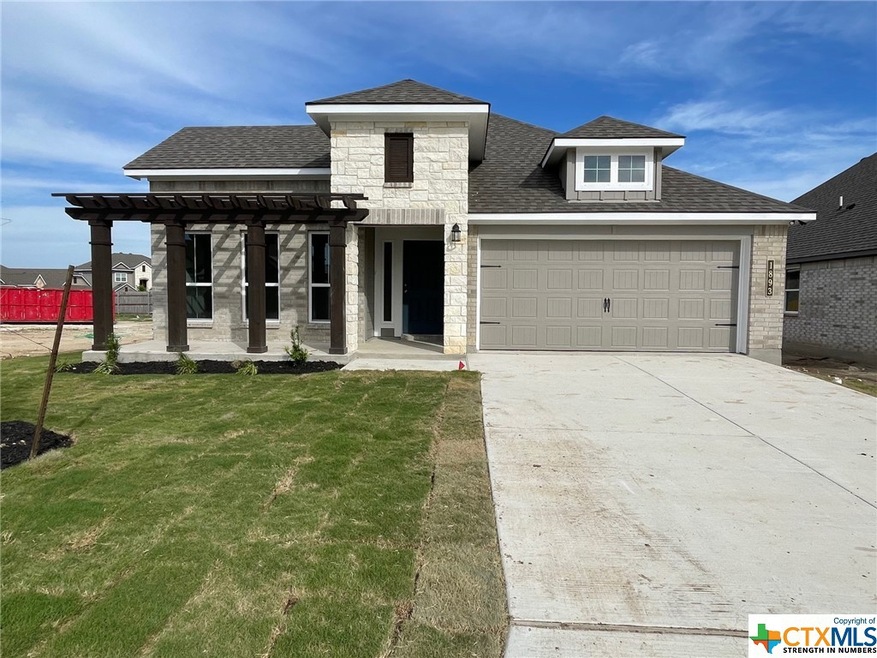 1893 Longmire Loop, Temple, TX 76502 - photo 1