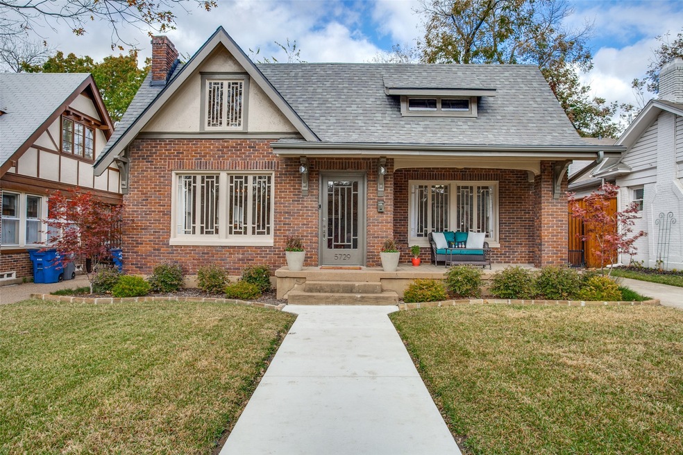 5729 Morningside Ave, Dallas, TX 75206 - photo 1