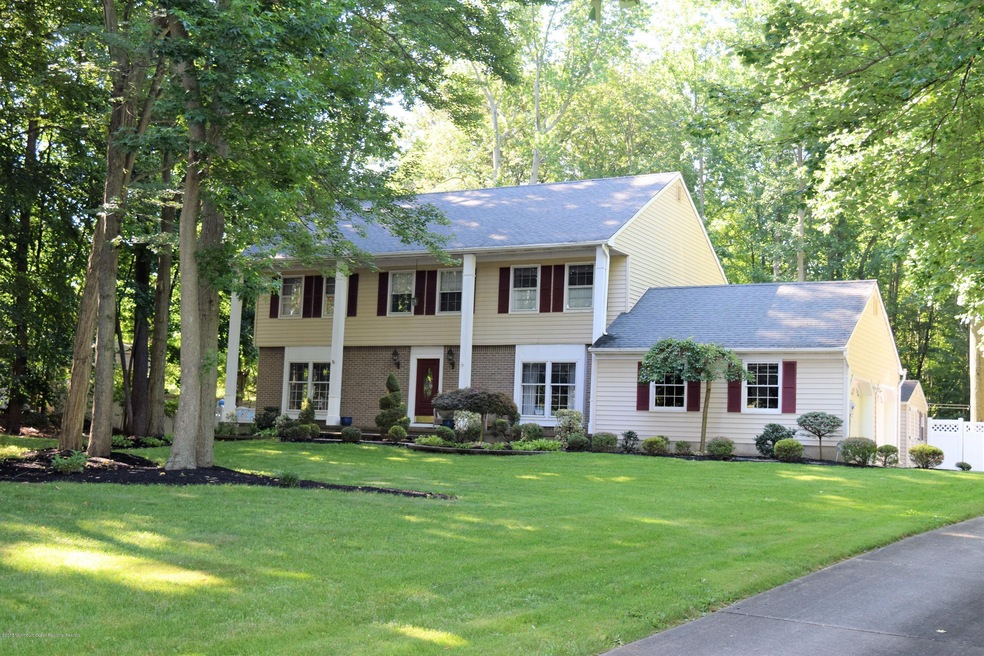 front of house