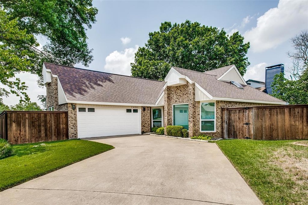 1401 Autumn Chase Square, Bedford, TX 76022 - photo 1