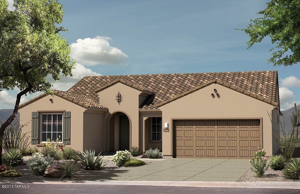Front Elevation