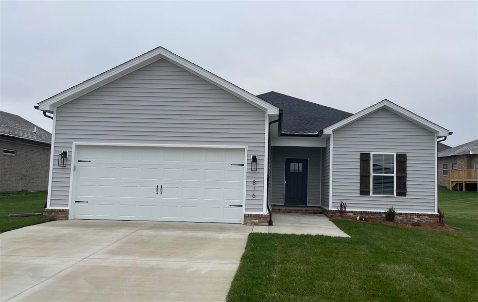 816 Sheldrake Ln, Bowling Green, KY 42101 - photo 1