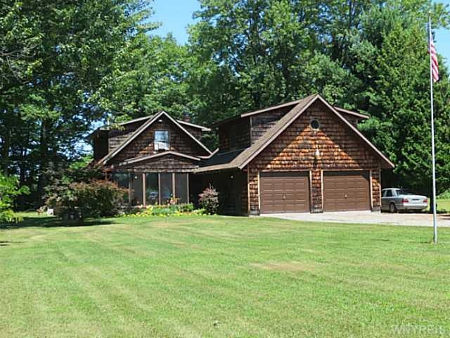 Exterior Front