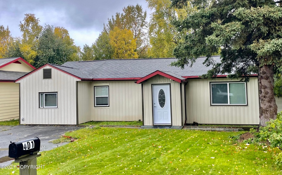401 E 23rd Ave, Anchorage, AK 99503 - photo 1