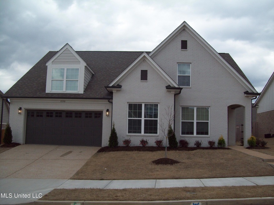 7250 Archer Ln, Olive Branch, MS 38654 - photo 1