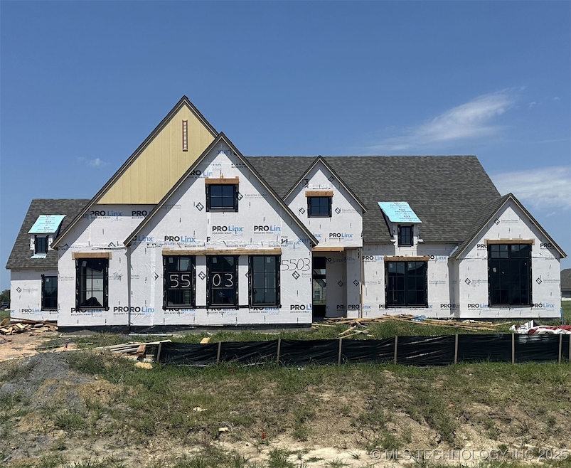 5503 E 175th St S, Bixby, OK 74008 - photo 1