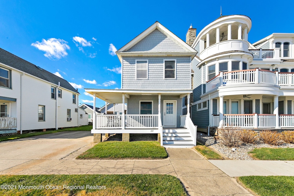 1211 Ocean Ave unit Front, Bradley Beach, NJ 07720 - photo 1