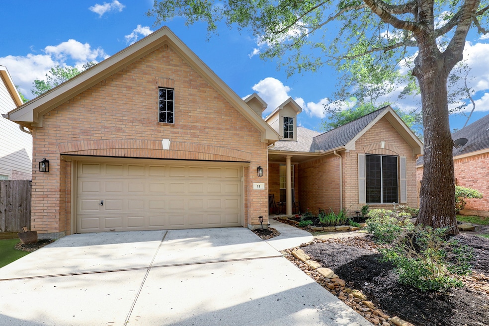 11 Devon Mill Place, Spring, TX 77382 - photo 1