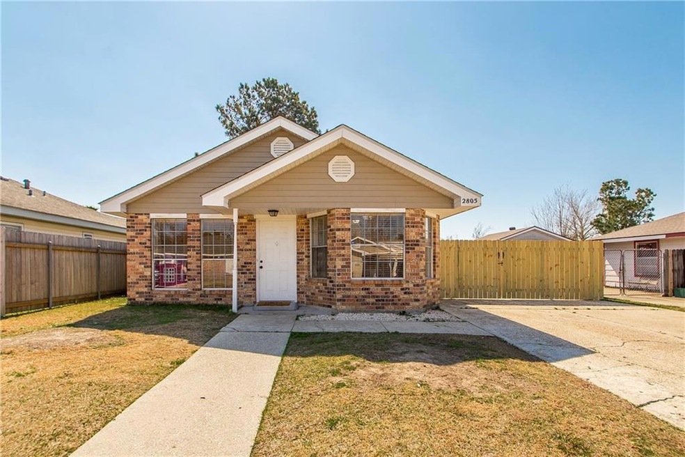 2805 Bayou Teche Dr, Marrero, LA 70072 - photo 1