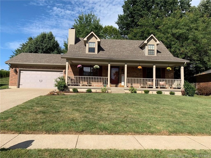 3211 Rolling Creek Dr, New Albany, IN 47150 - photo 1