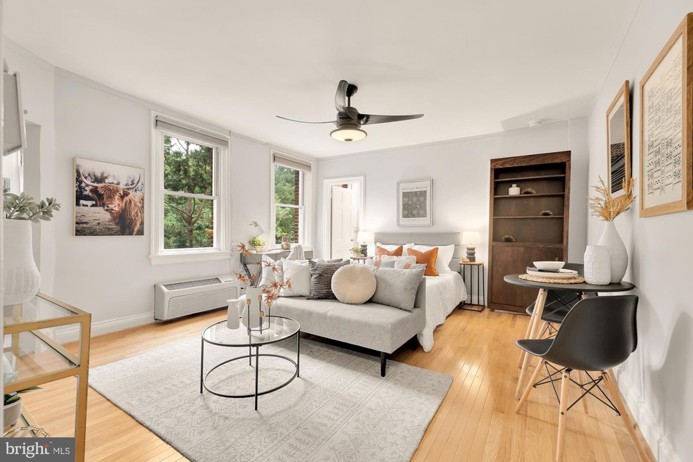 2801 Adams Mill Rd NW unit 408, Washington, DC 20009 - photo 1