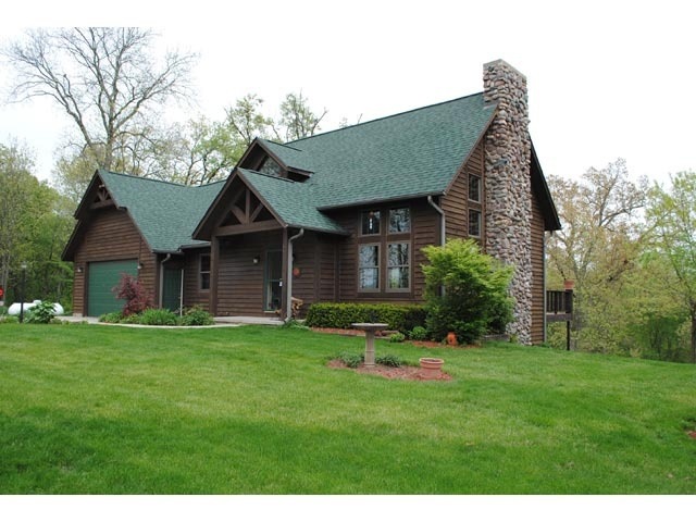 3699 Old Stage Rd, Brooklyn, WI 53521 - photo 1