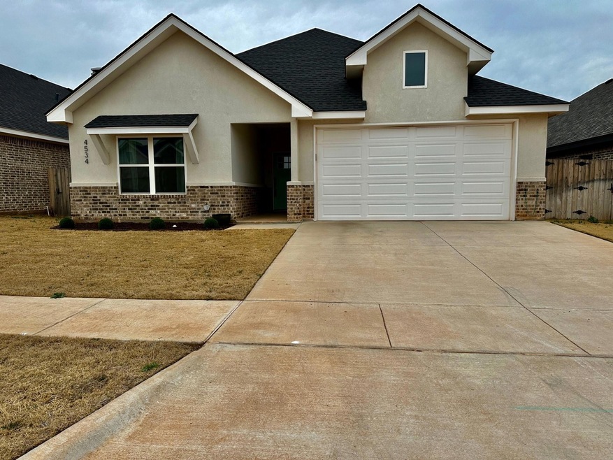 4534 Polo St, Abilene, TX 79606 - photo 1