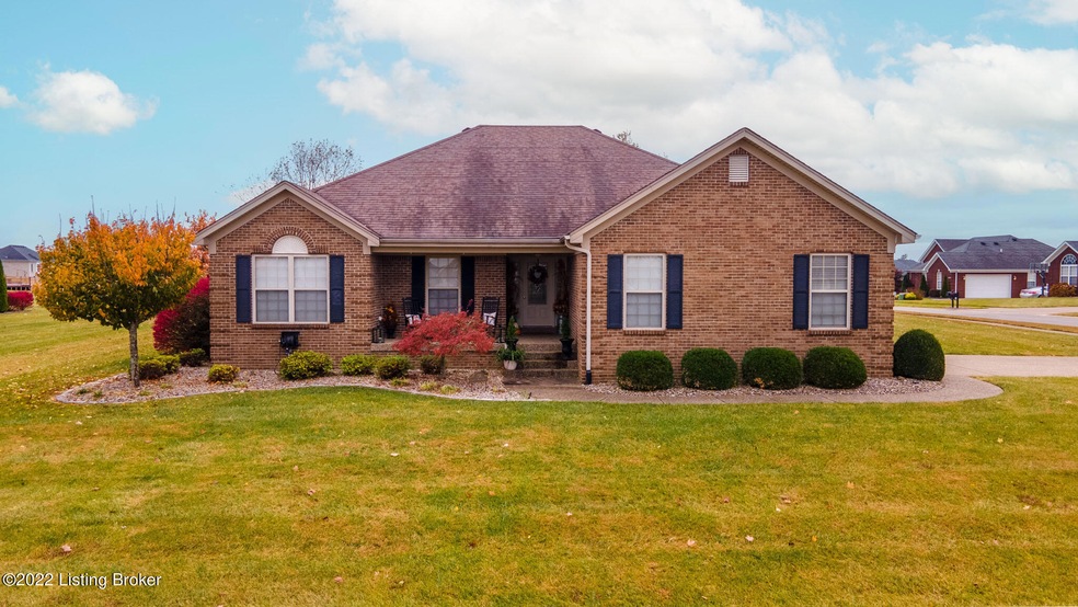 156 Green Wood Dr, Mount Washington, KY 40047 - photo 1