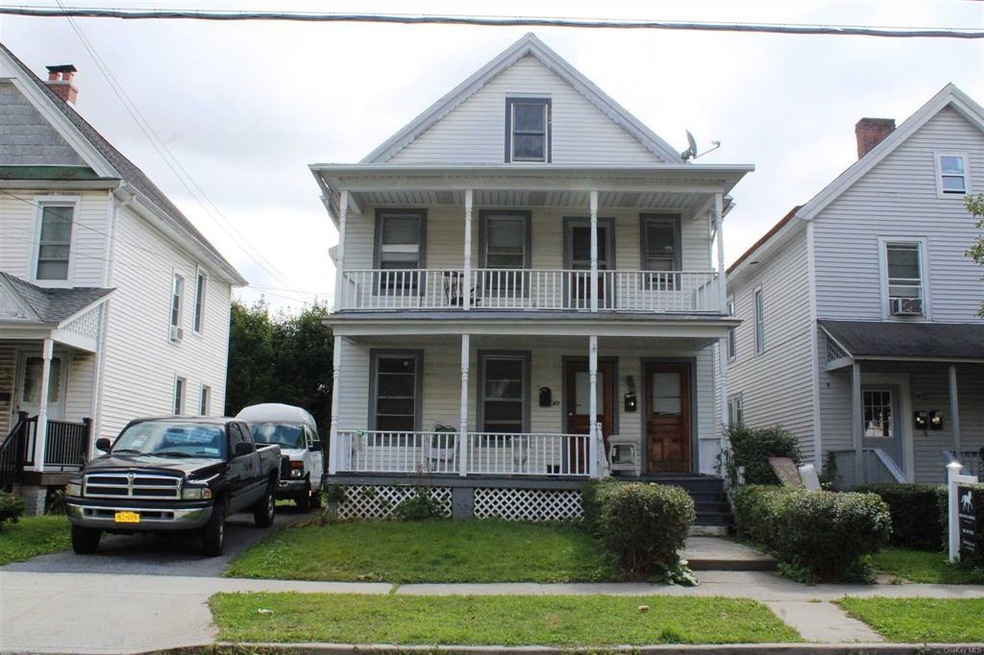 49 Worrall Ave unit 2, Poughkeepsie, NY 12603 - photo 1