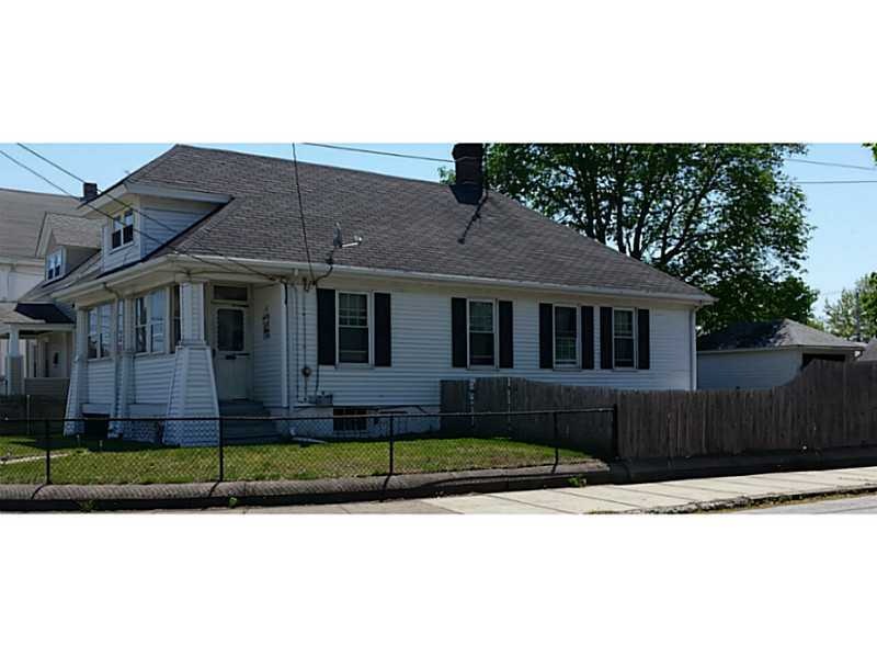 Exterior Front.