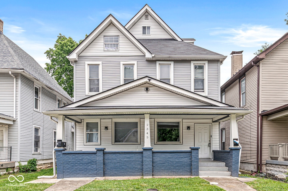 2345 N Kenwood Ave unit B, Indianapolis, IN 46208 - photo 1