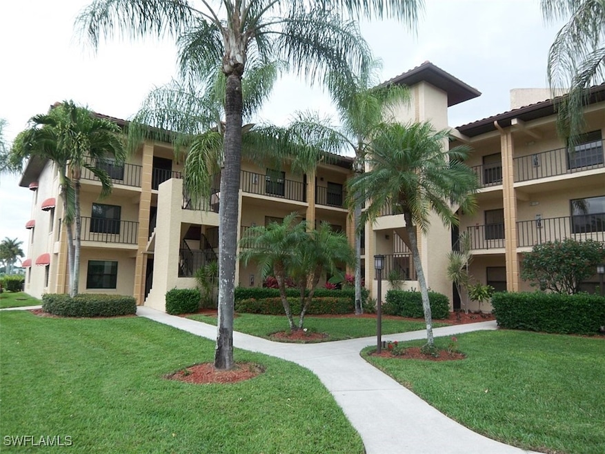 View of building exterior