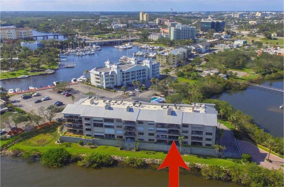 Riverfront Condo