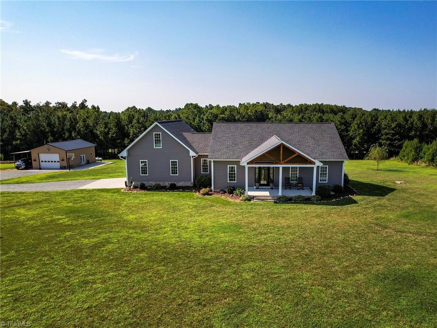 2871 Dickey Mill Rd, Burlington, NC 27217 - photo 1