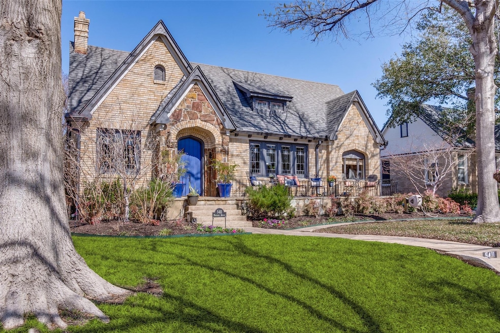 5411 Mercedes Ave, Dallas, TX 75206 - photo 1