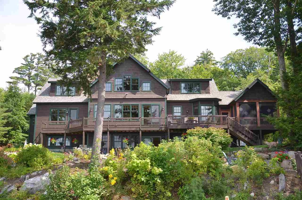 29 Wallace Point Rd, Moultonborough, NH 03254 - photo 1