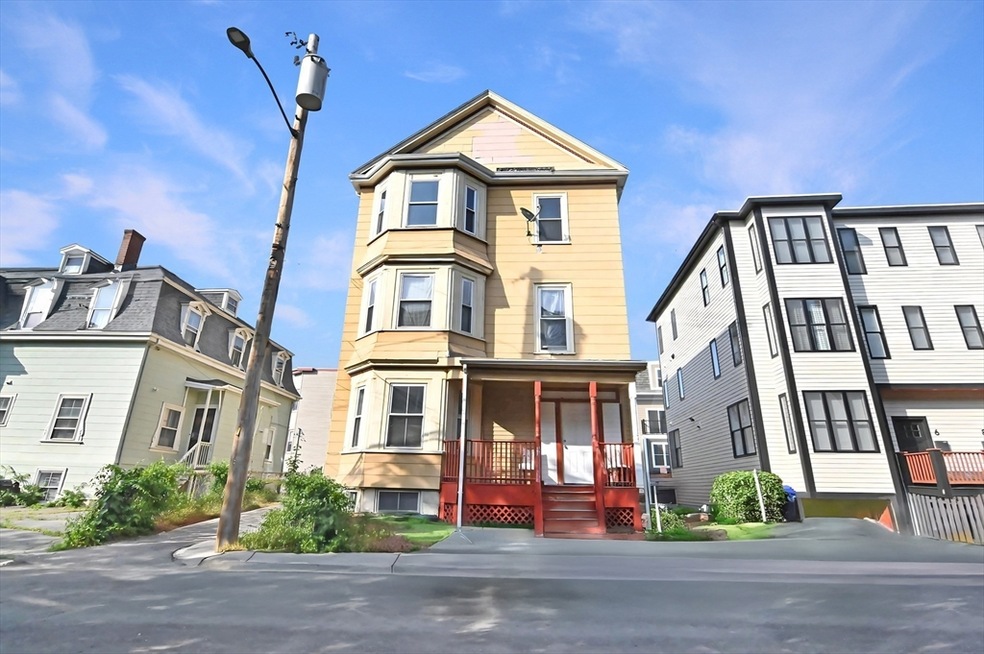 4 Burton Ave unit 3, Roxbury, MA 02119 - photo 1