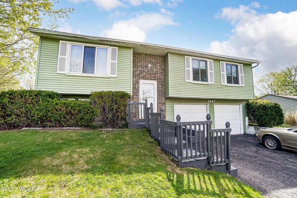 1447 Adak Ave, Lima, OH 45805 - photo 1