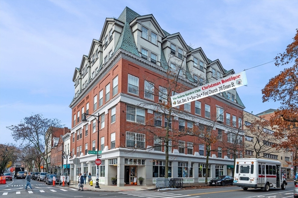 100 Washington St unit 3, Salem, MA 01970 - photo 1