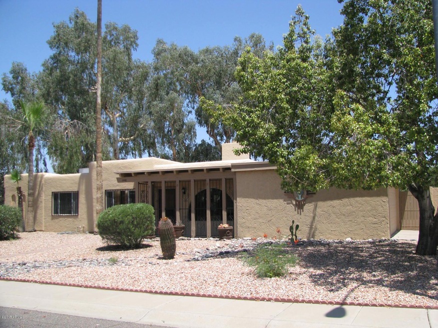 Corner Lot