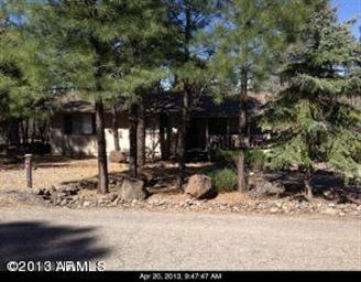 Front of Cabin