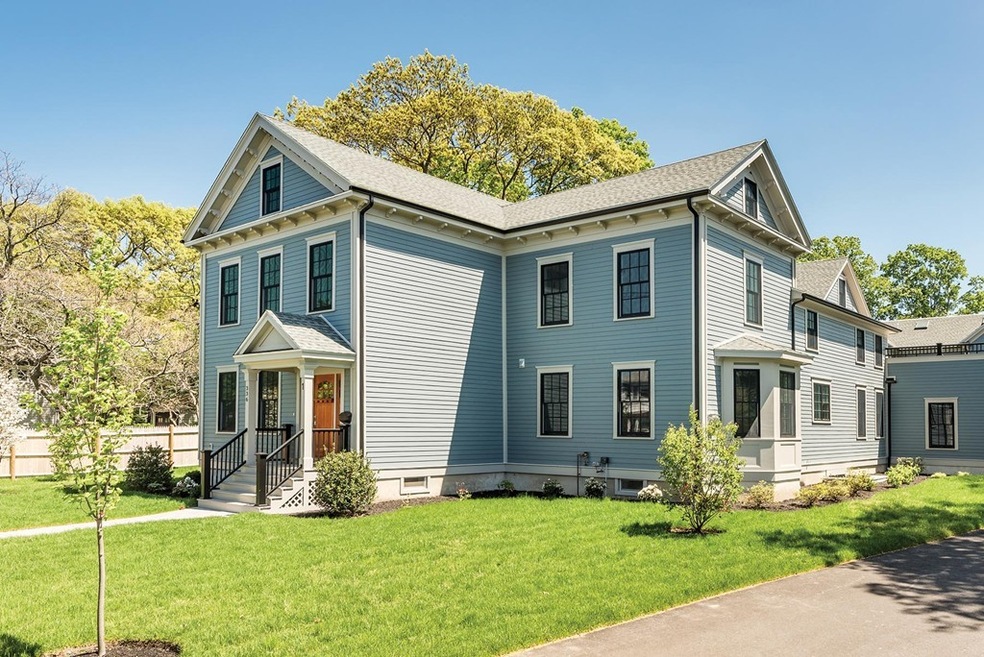 336 Newtonville Ave unit 1, Newtonville, MA 02460 - photo 1