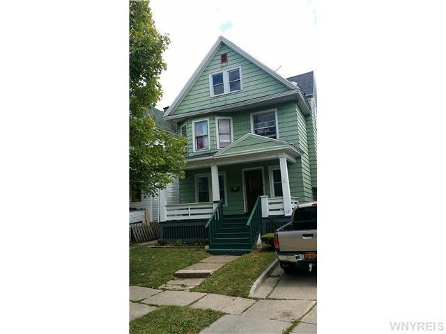 Exterior Front