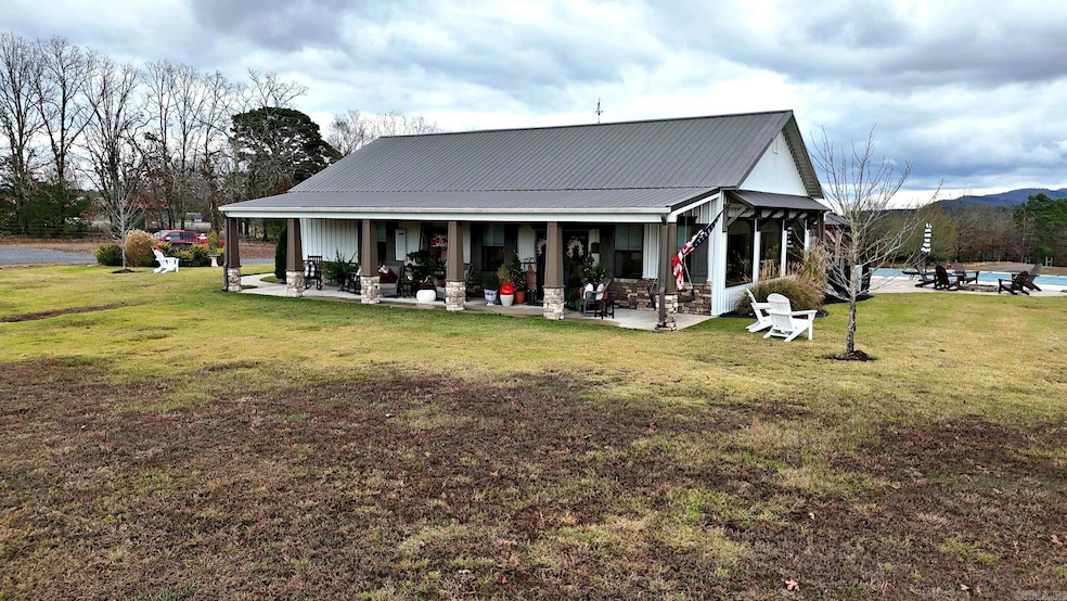 6014 Arkansas 8, Mena, AR 71953 - photo 1