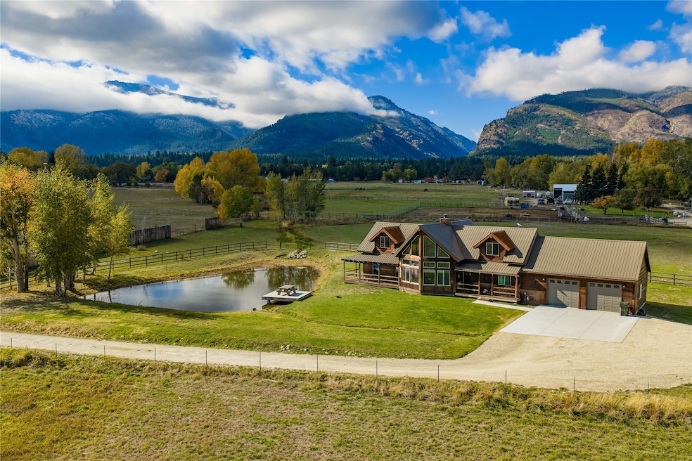 240 Blodgett View Dr, Hamilton, MT 59840 - photo 1