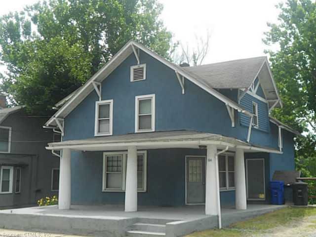 Exterior Front.