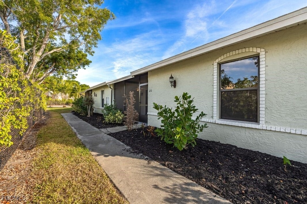 View of property exterior featuring stucco siding