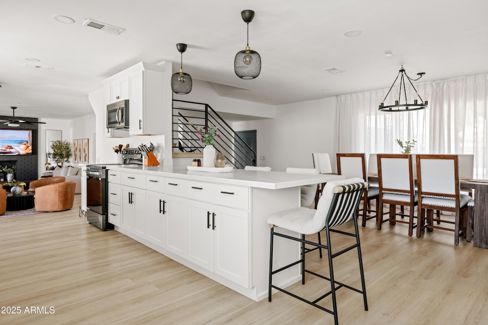 Kitchen Area