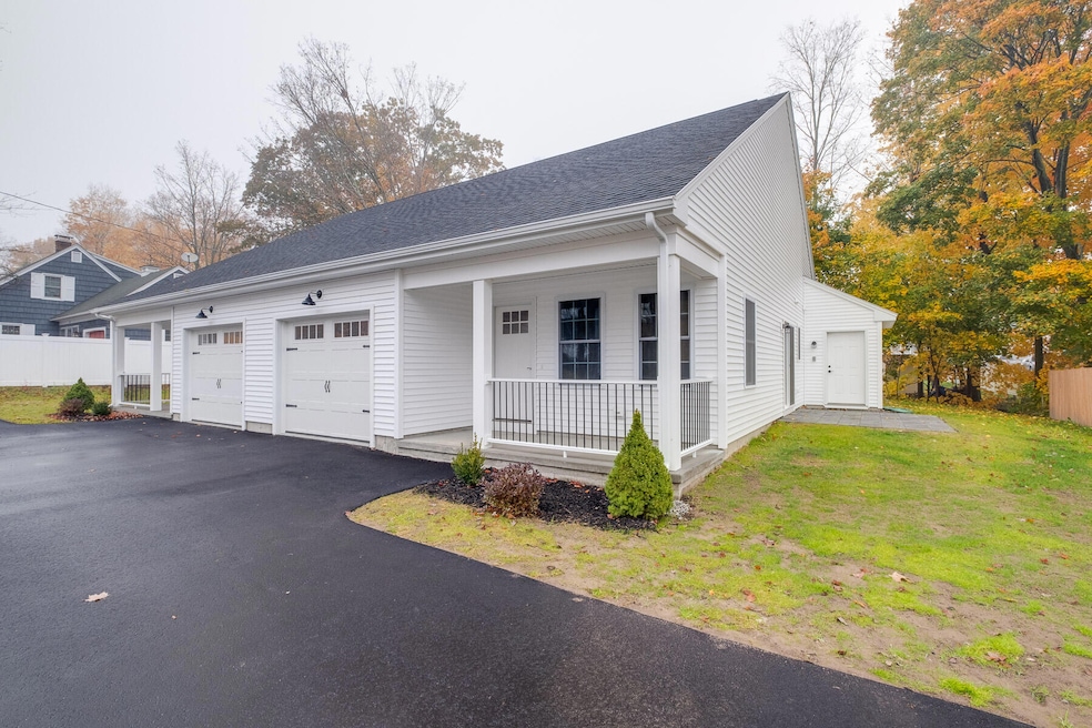 225 North St unit B, Saco, ME 04072 - photo 1