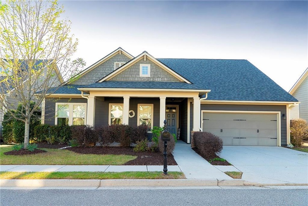 Welcome Home!