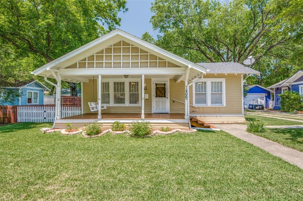 WELCOME HOME! THIS CRAFTSMAN COTTAGE IS NESTLED IN