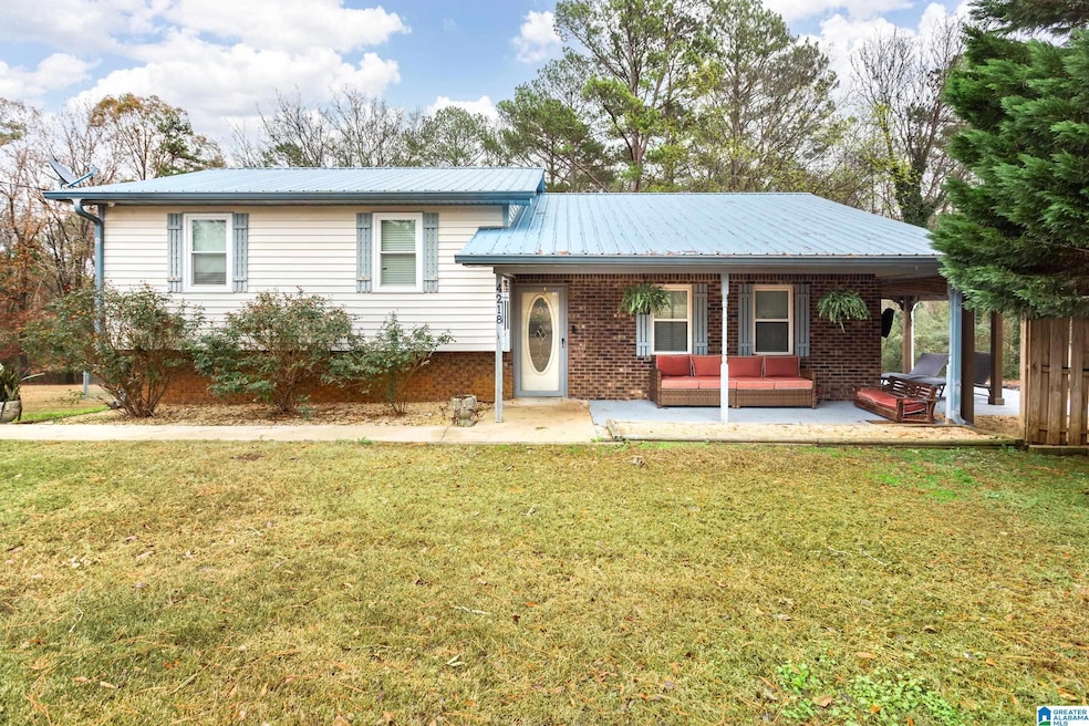 4218 Water Tank Hill Rd, Pell City, AL 35128 - photo 1