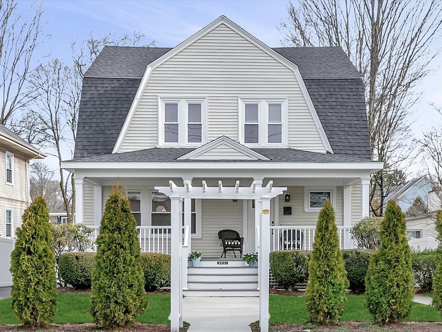 2031 Commonwealth Ave unit 1, Auburndale, MA 02466 - photo 1